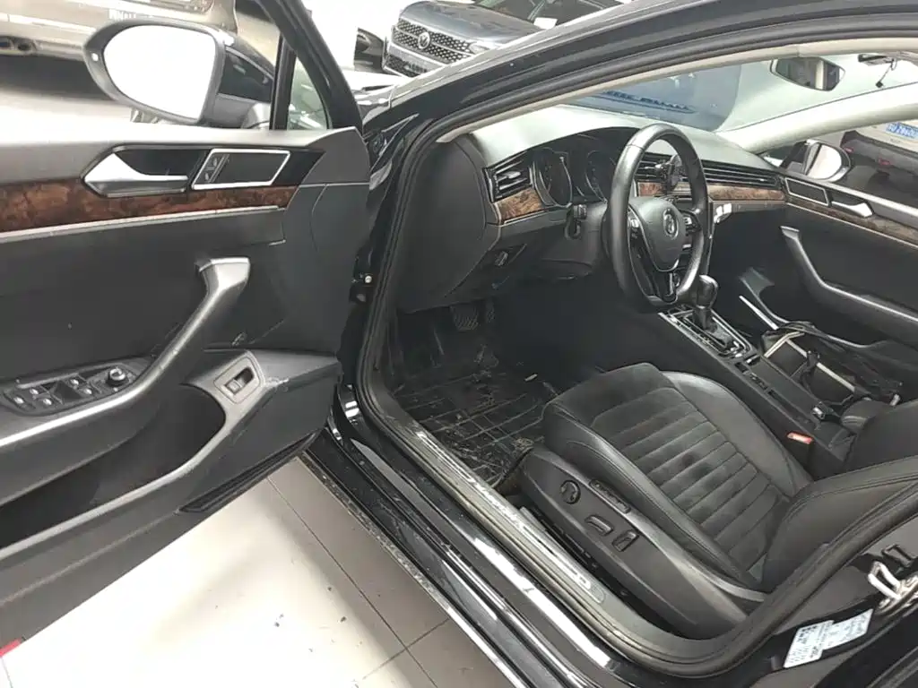 Volkswagen Magotan — миниатюра 16