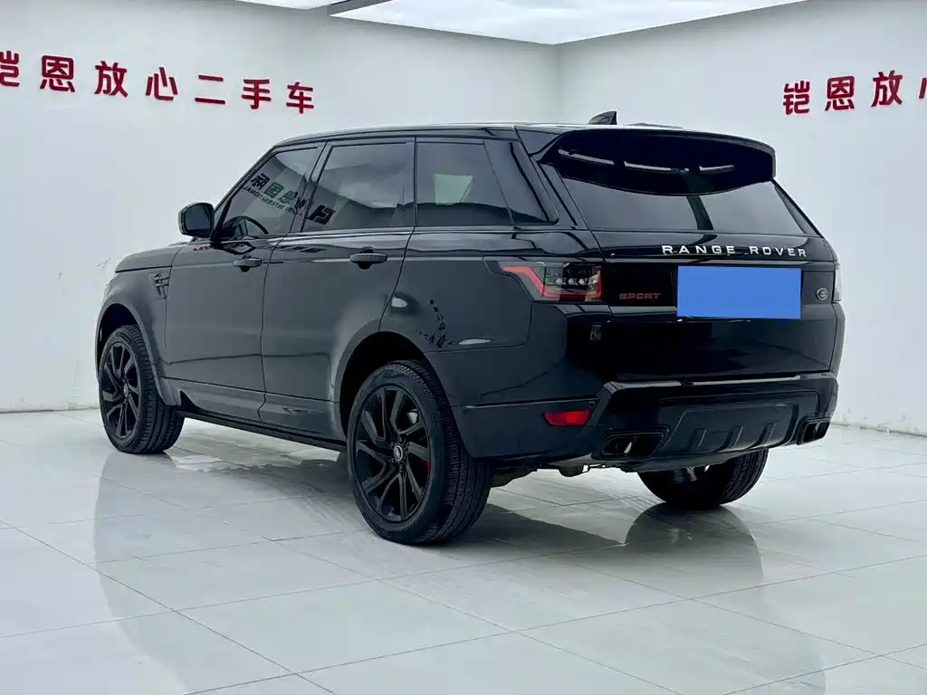 Land Rover Range Rover Sport 2020 3.0 L6 HSE DYNAMIC