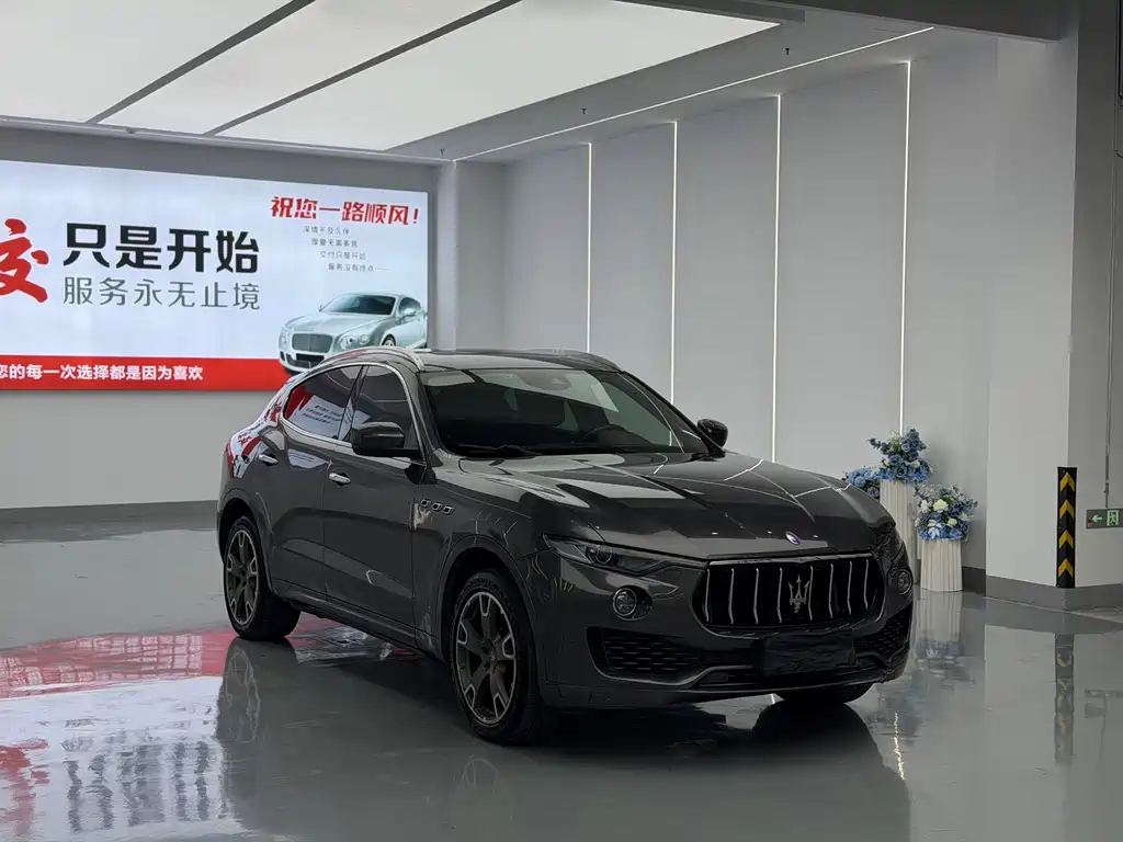 Maserati Levante — миниатюра 3