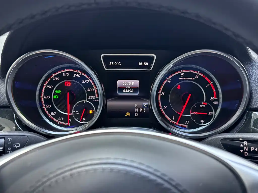 Mercedes-Benz GLS AMG — миниатюра 8