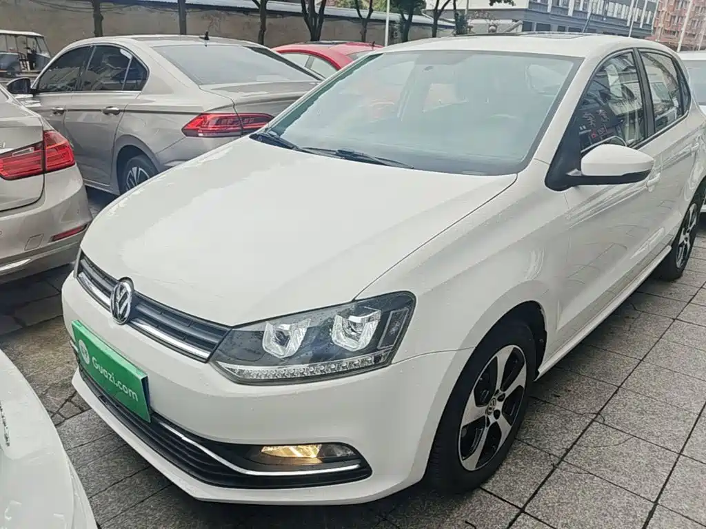 Volkswagen Polo — миниатюра 3