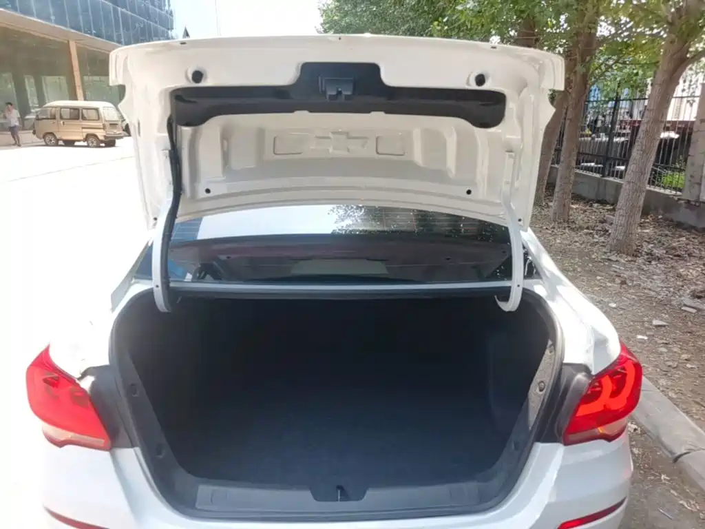 Chevrolet Cavalier — миниатюра 19