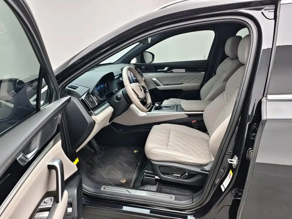 BYD Tang New Energy — миниатюра 8