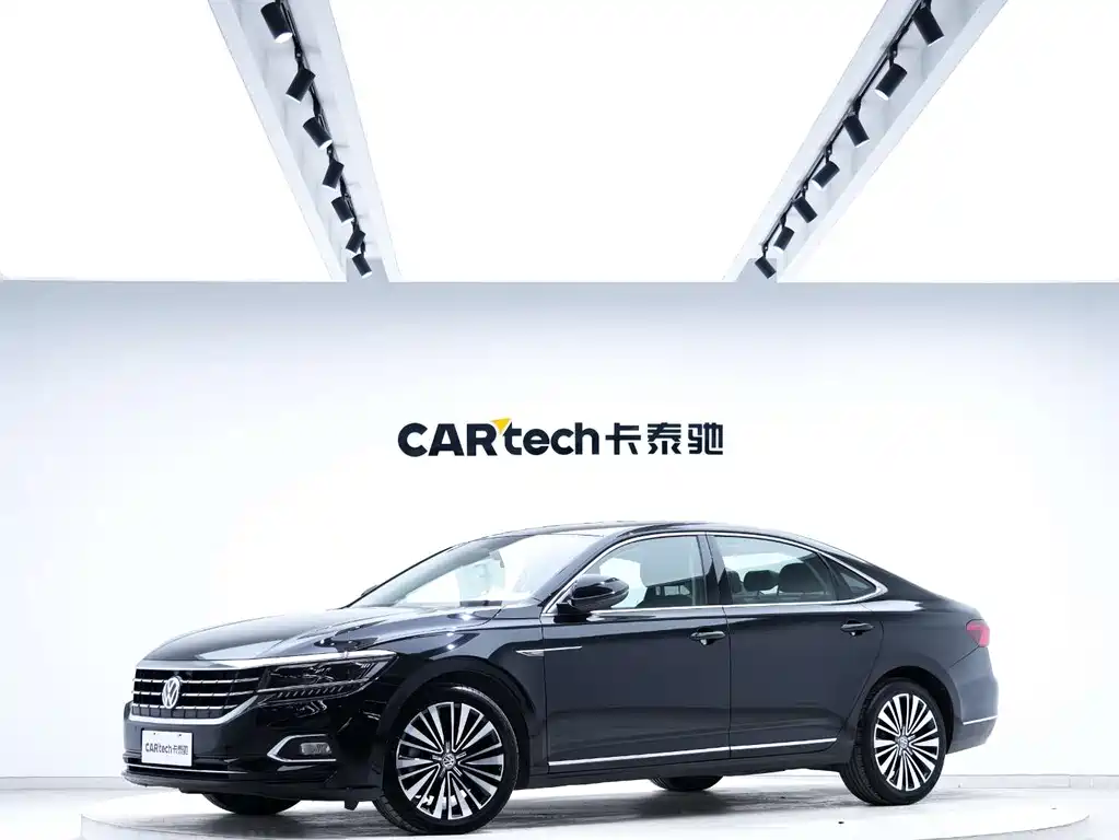 Volkswagen Passat 2019