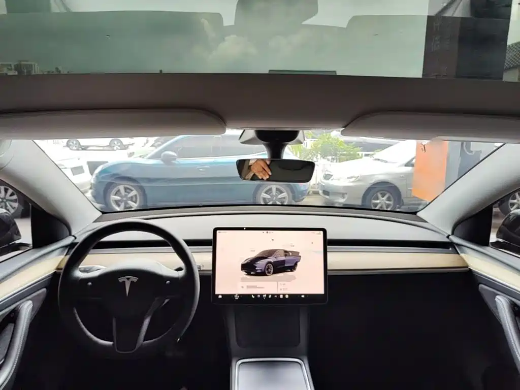 Tesla Model Y — миниатюра 10