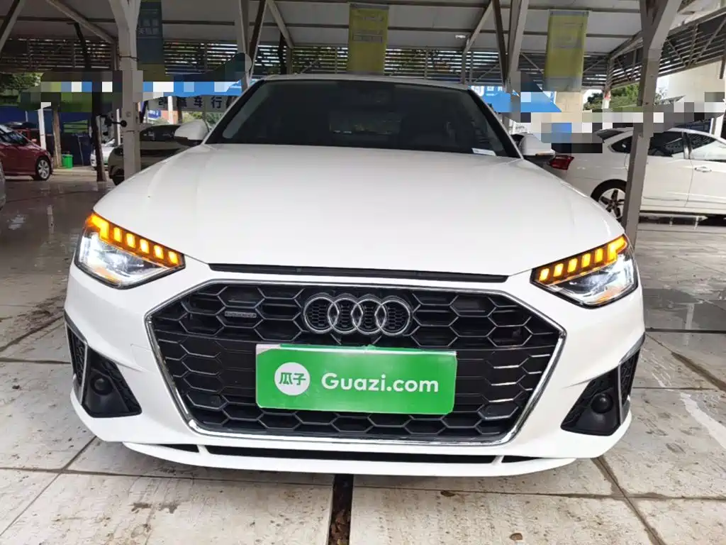 Audi A4L — миниатюра 3