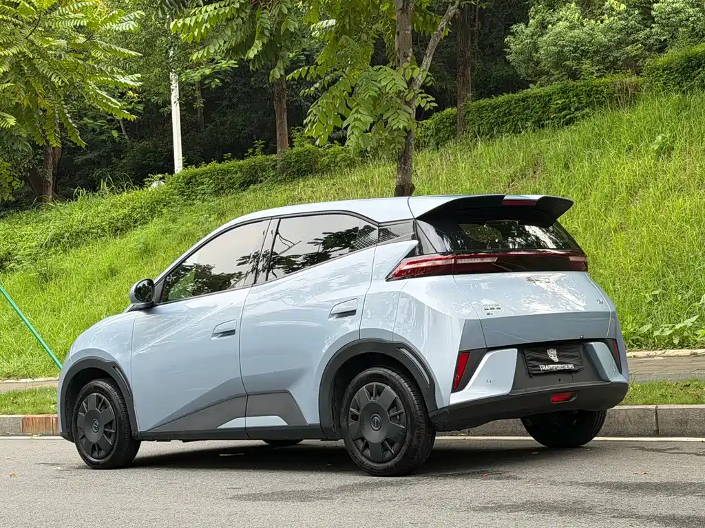 BYD Seagull — миниатюра 5