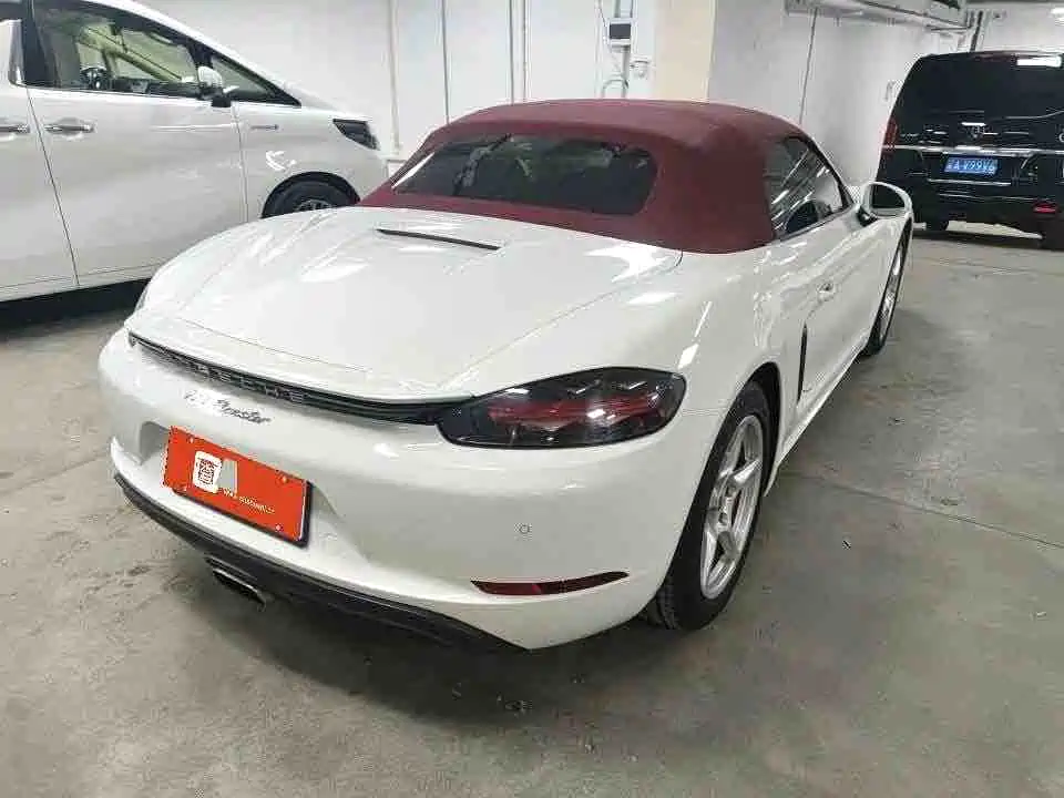 Porsche 718 — миниатюра 7