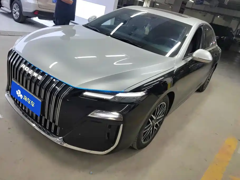 Roewe M7 DMH