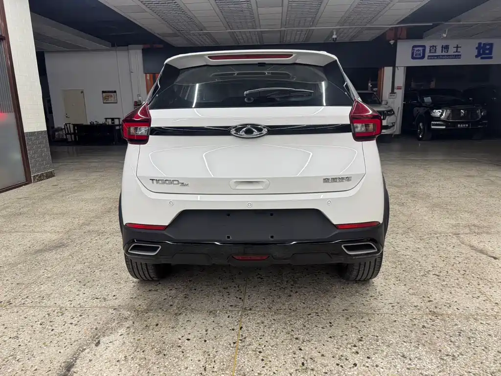 CHERY TIGGO 3X