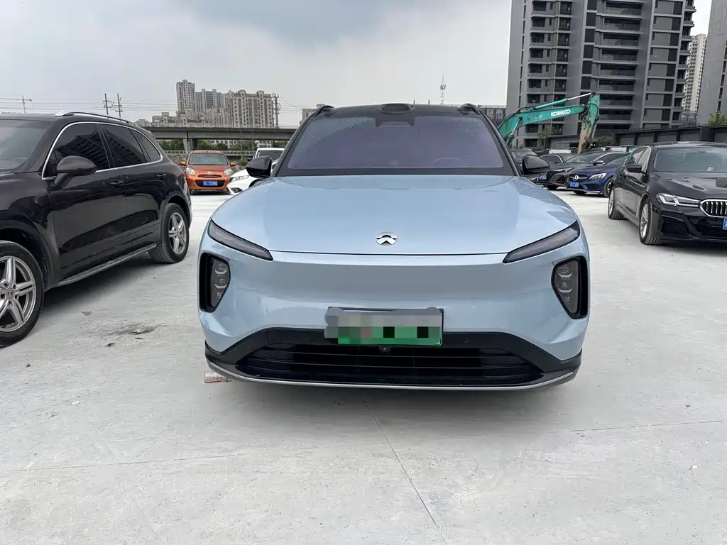 NIO ES6 2024 75kWh
