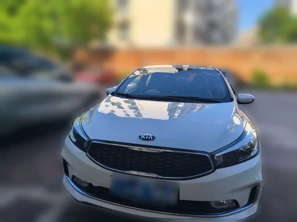 Kia K3 — миниатюра 24