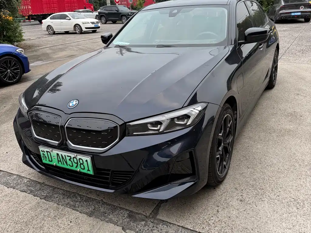 BMW i3 — миниатюра 2