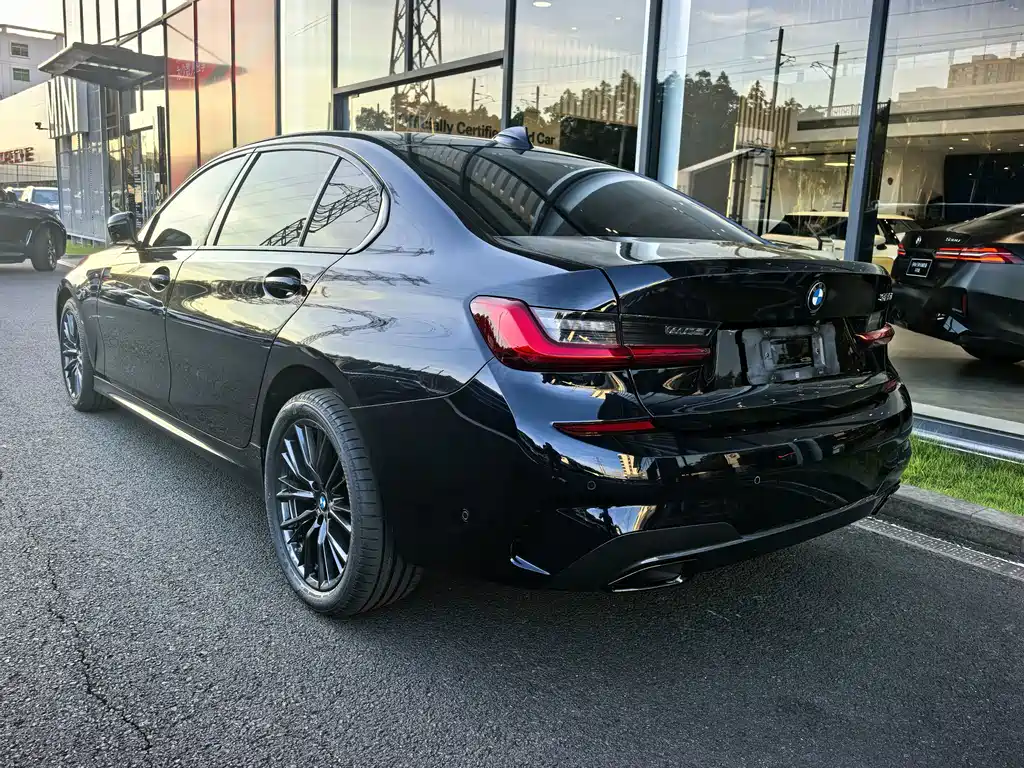 BMW 3 Series — миниатюра 12