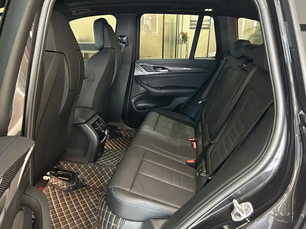 BMW X3 M40i — миниатюра 9