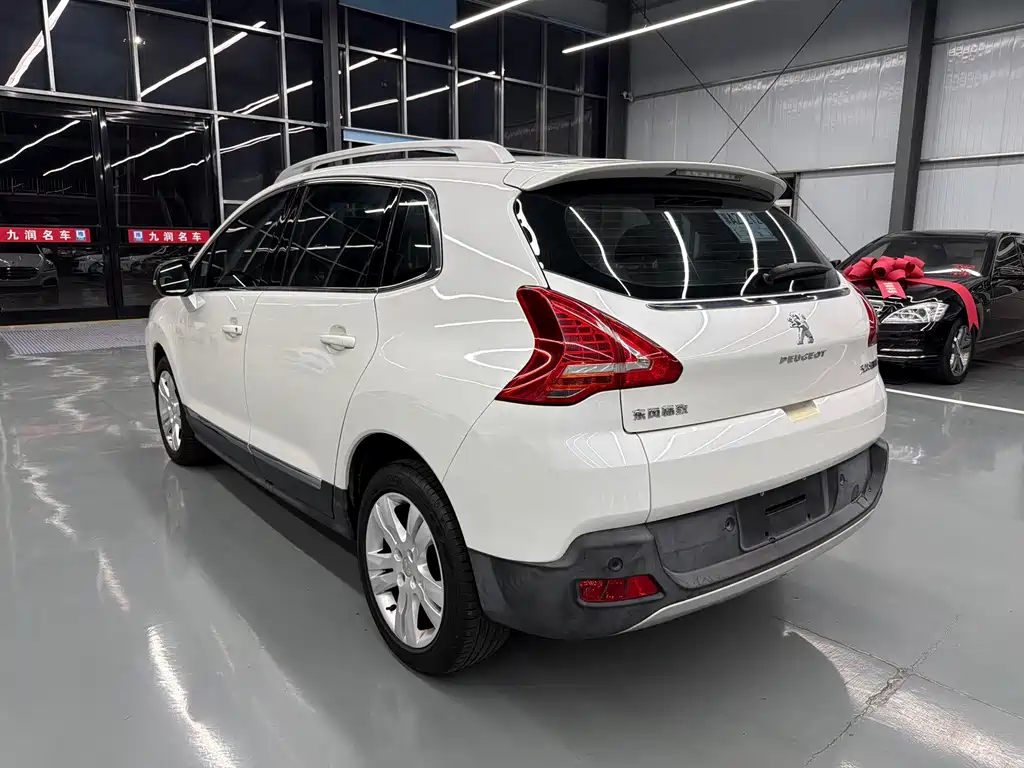 Peugeot 3008 — миниатюра 17