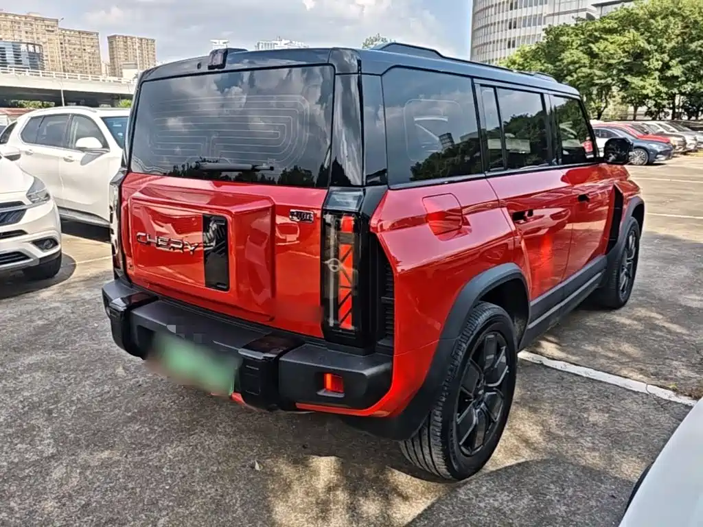 Fulwin Fengyun X3 PLUS — миниатюра 7