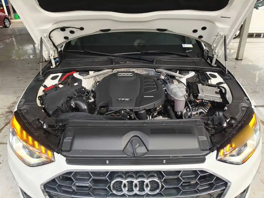 Audi A4L — миниатюра 20