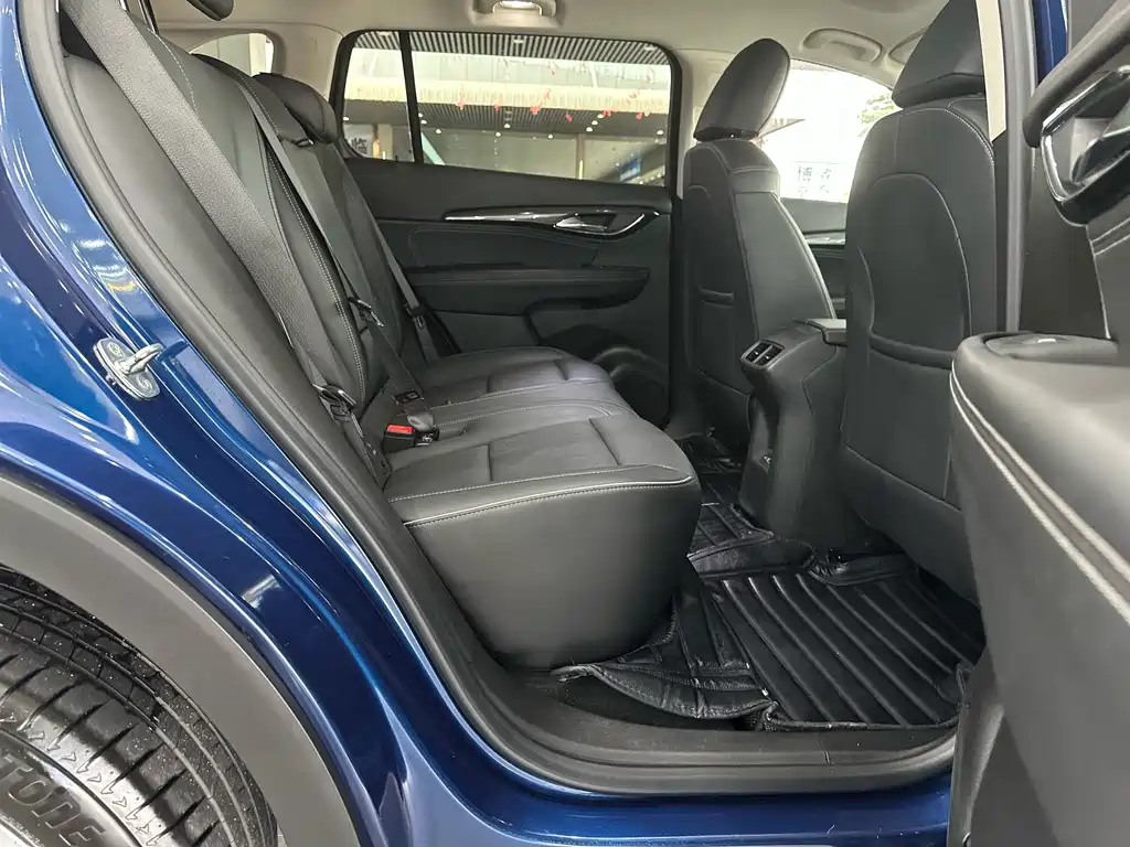 Buick Envision Plus — миниатюра 12
