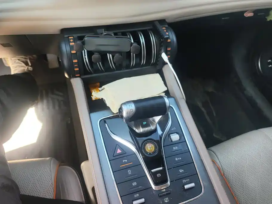 BYD Yuan Plus — миниатюра 16