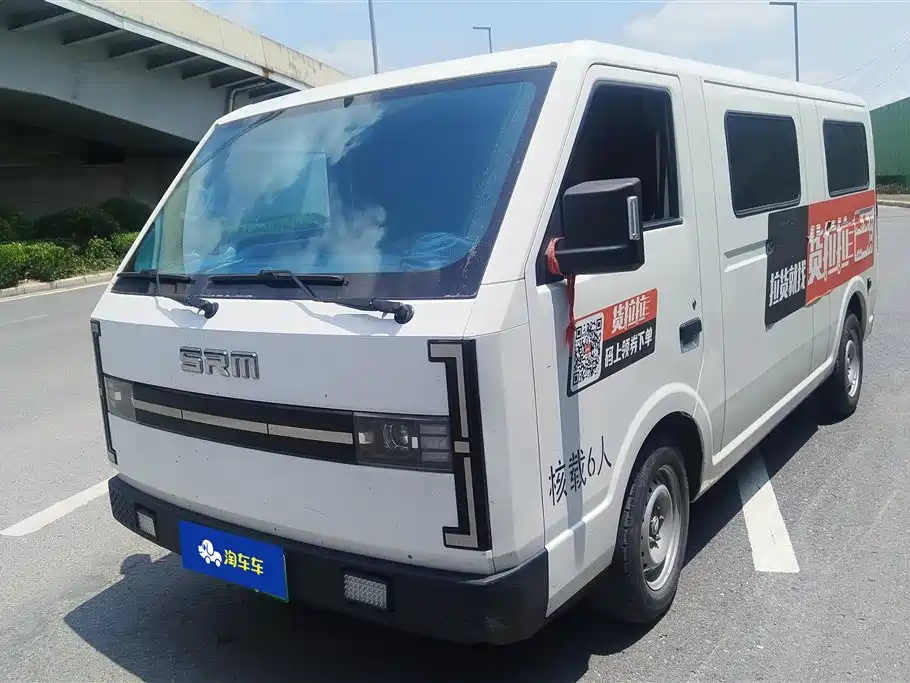 鑫源E3L 2024款 豪华型6座客车