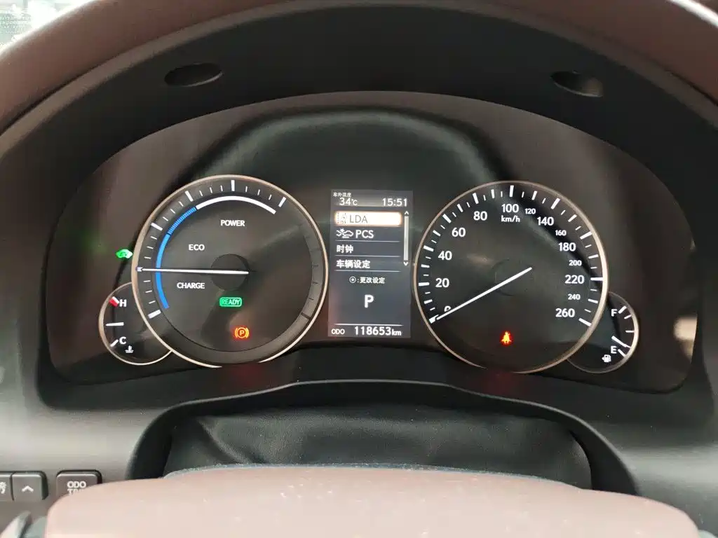 Lexus ES — миниатюра 12