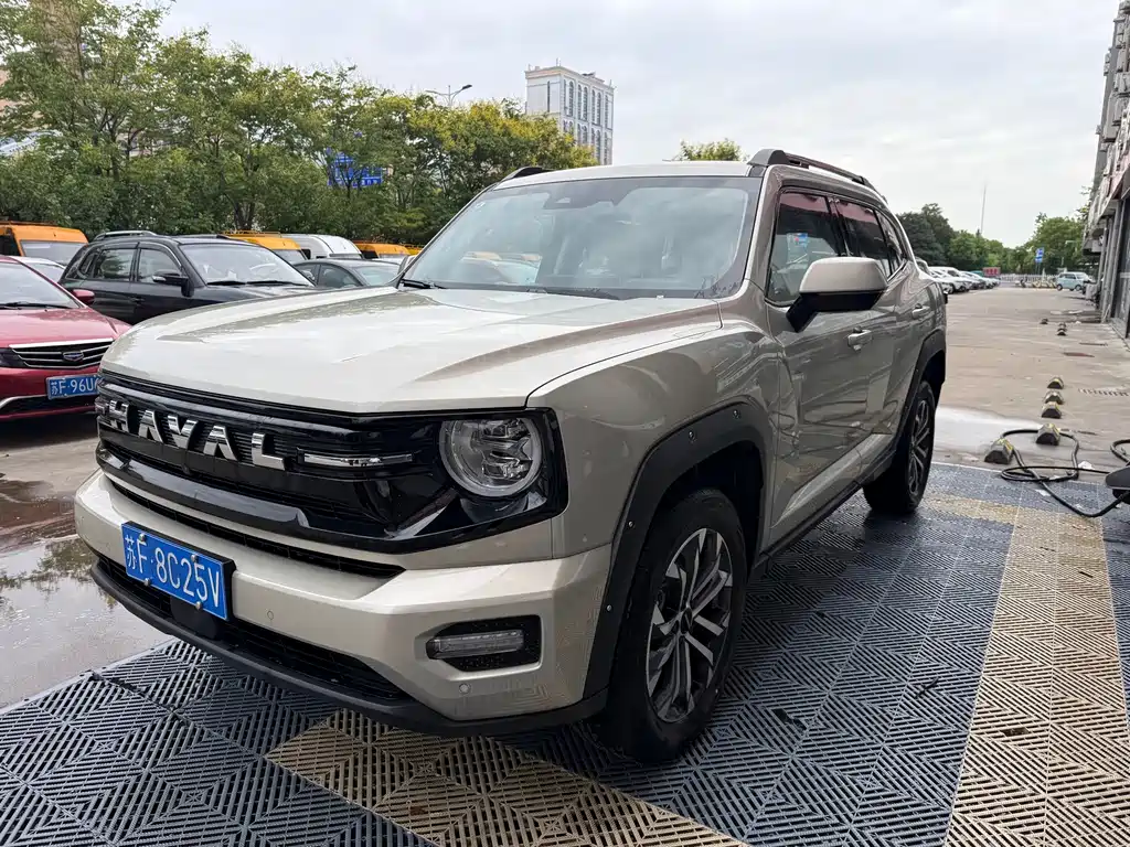 Haval Big Dog PLUS