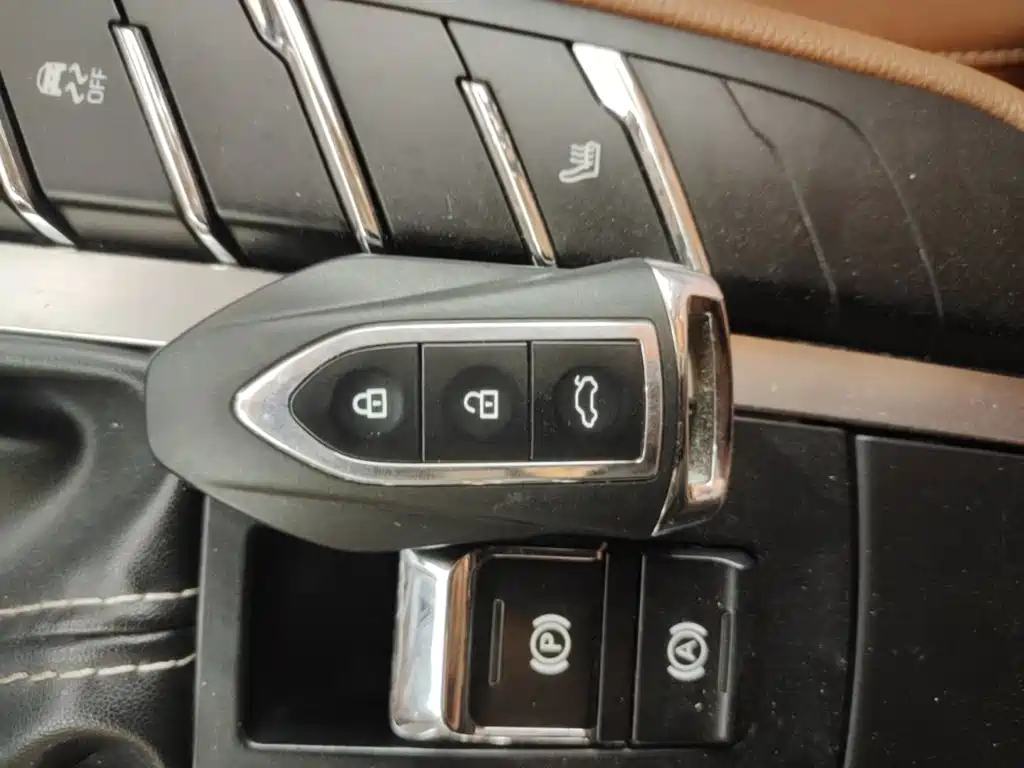 Zotye Zotye SR9 — миниатюра 9