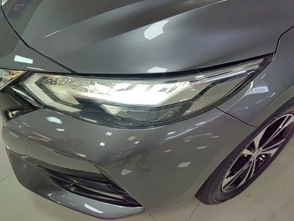 Nissan Sylphy — миниатюра 24