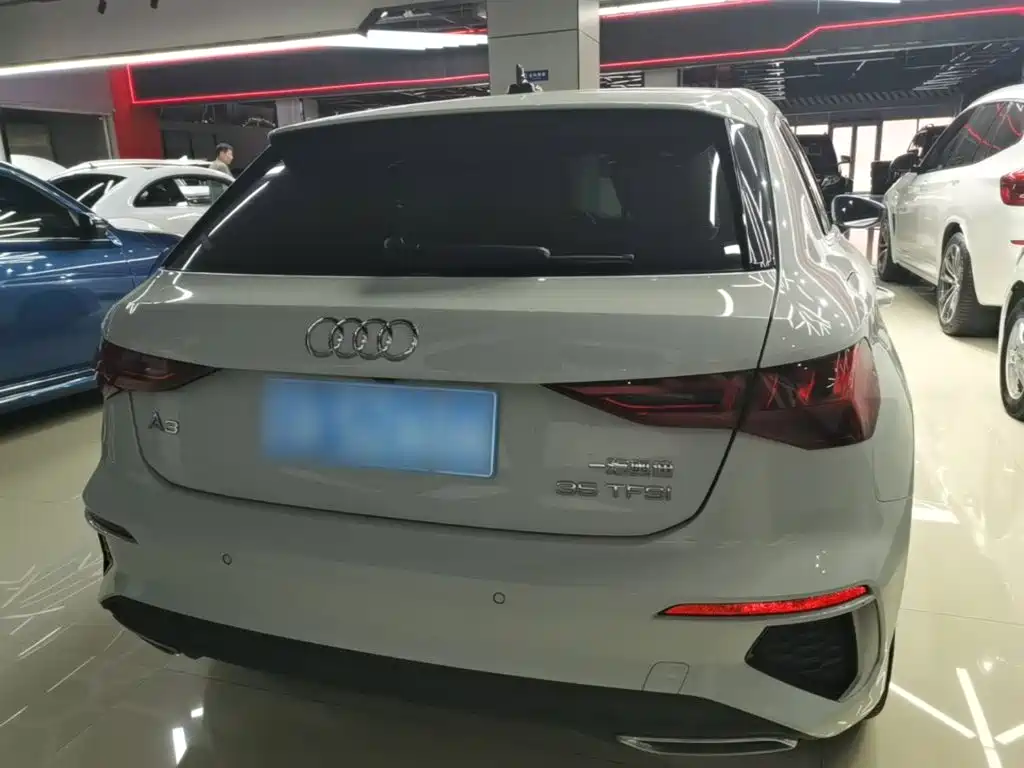 Audi A3 — миниатюра 6