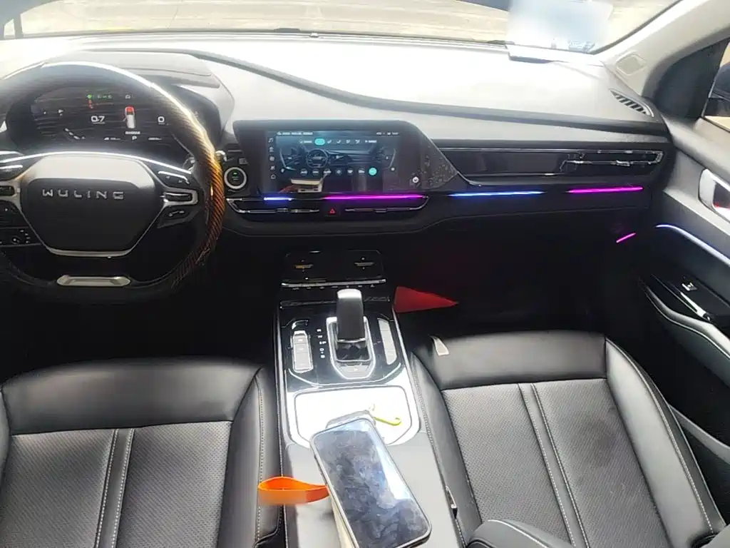 Wuling Victory — миниатюра 10