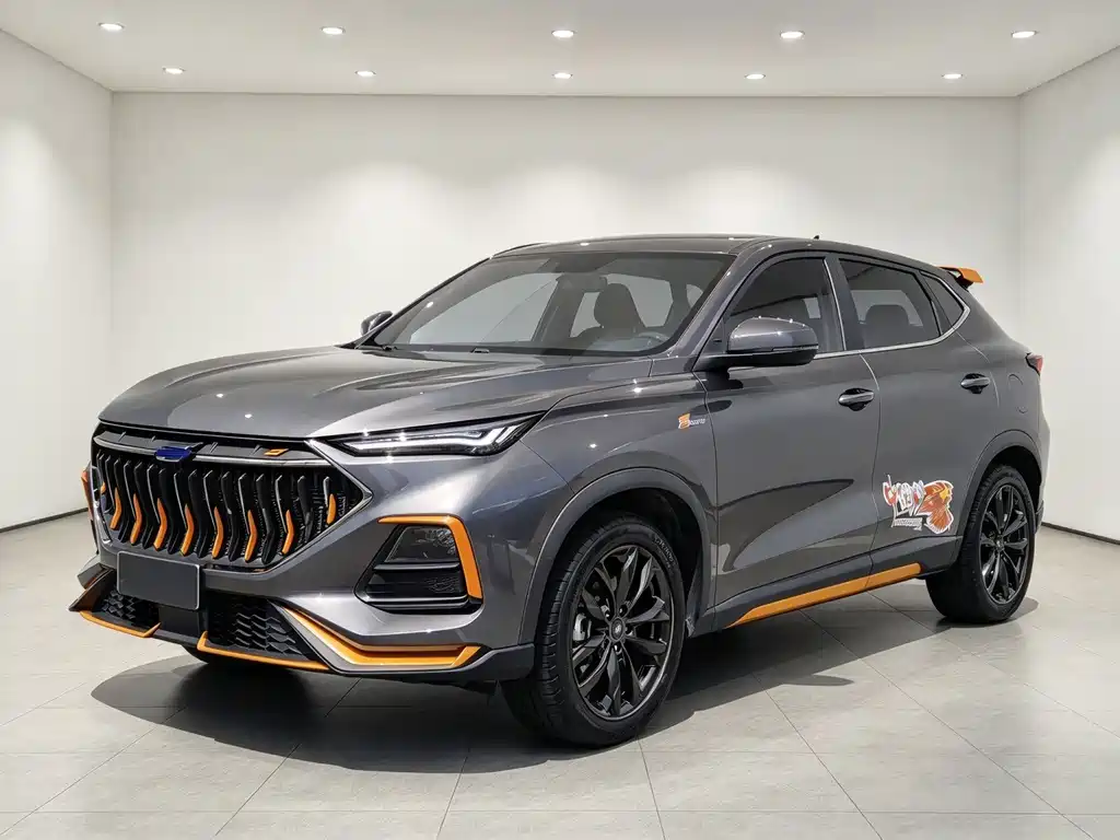 Oshan Oushang X5 — миниатюра 3
