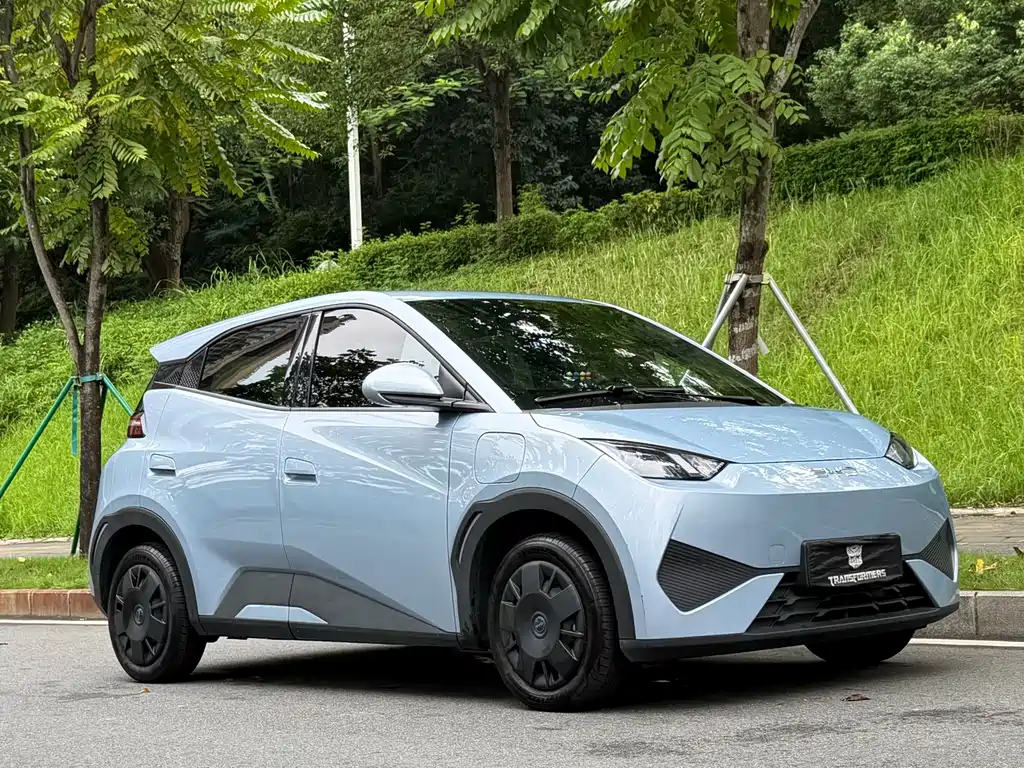 BYD Seagull — миниатюра 3