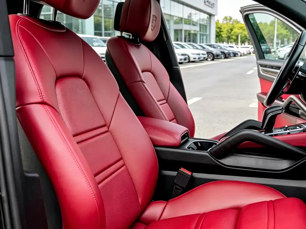 Porsche Cayenne — миниатюра 5
