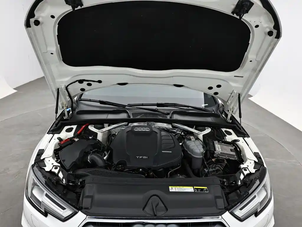 Audi A4L — миниатюра 17