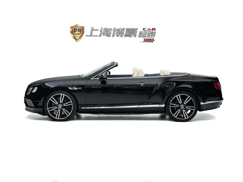 Bentley Continental — миниатюра 6
