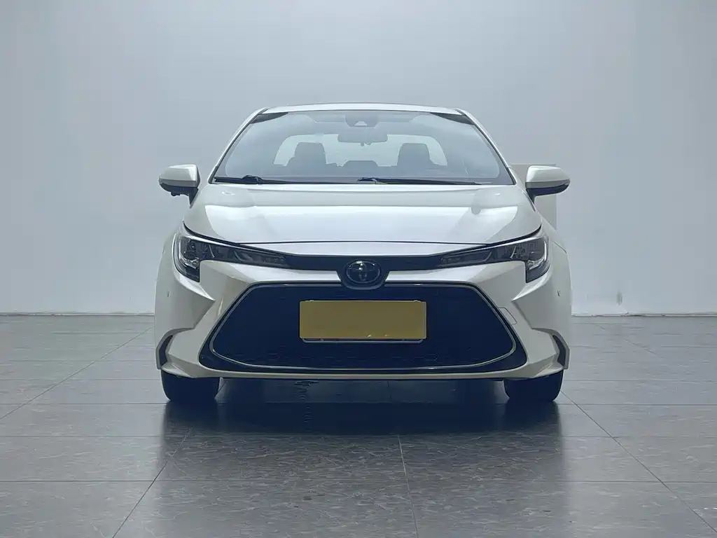 Toyota Levin — миниатюра 2