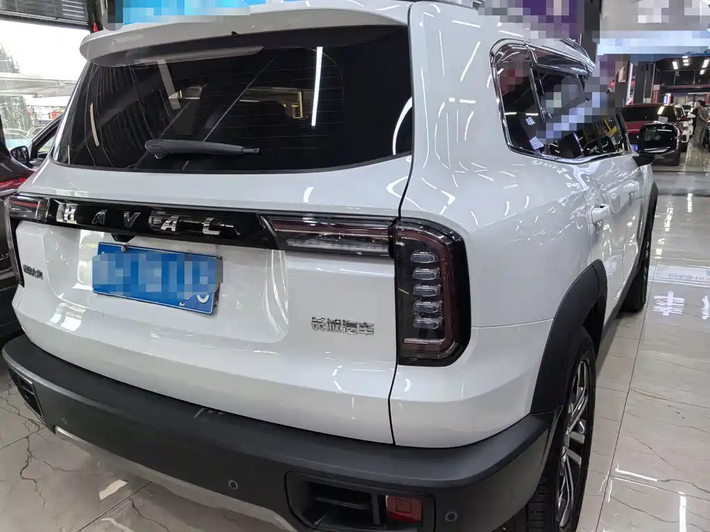 Haval Big Dog — миниатюра 6