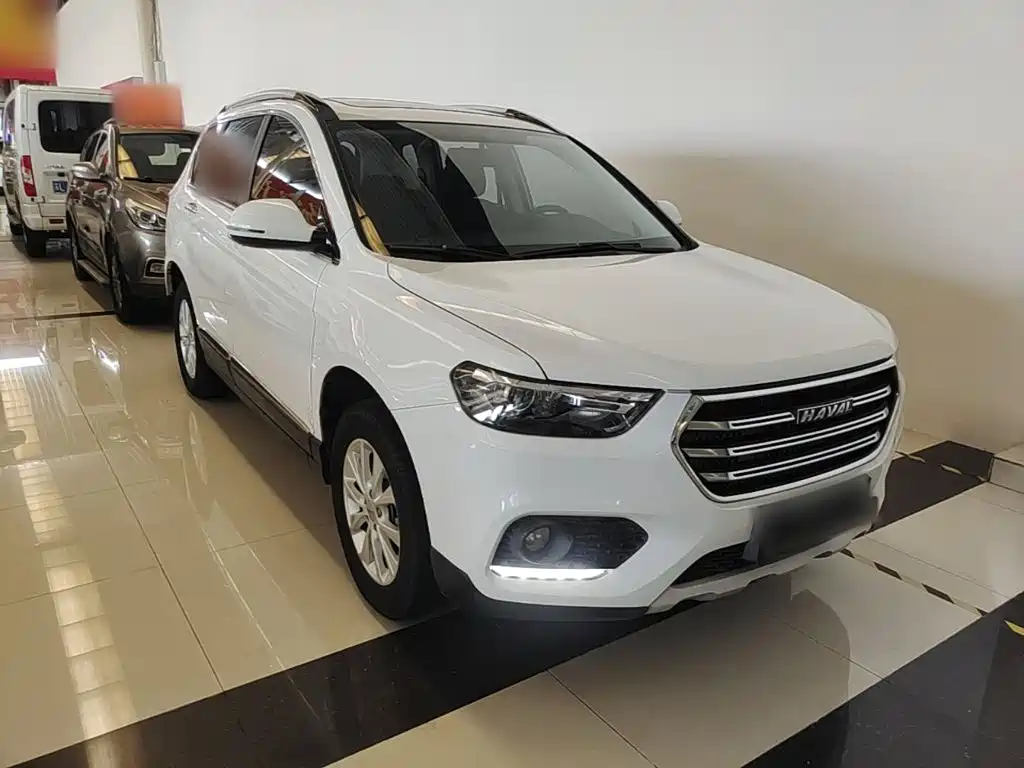 Haval H6 — миниатюра 4