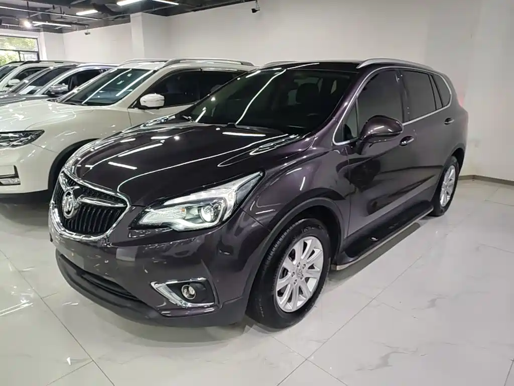 Buick Envision Plus — миниатюра 2