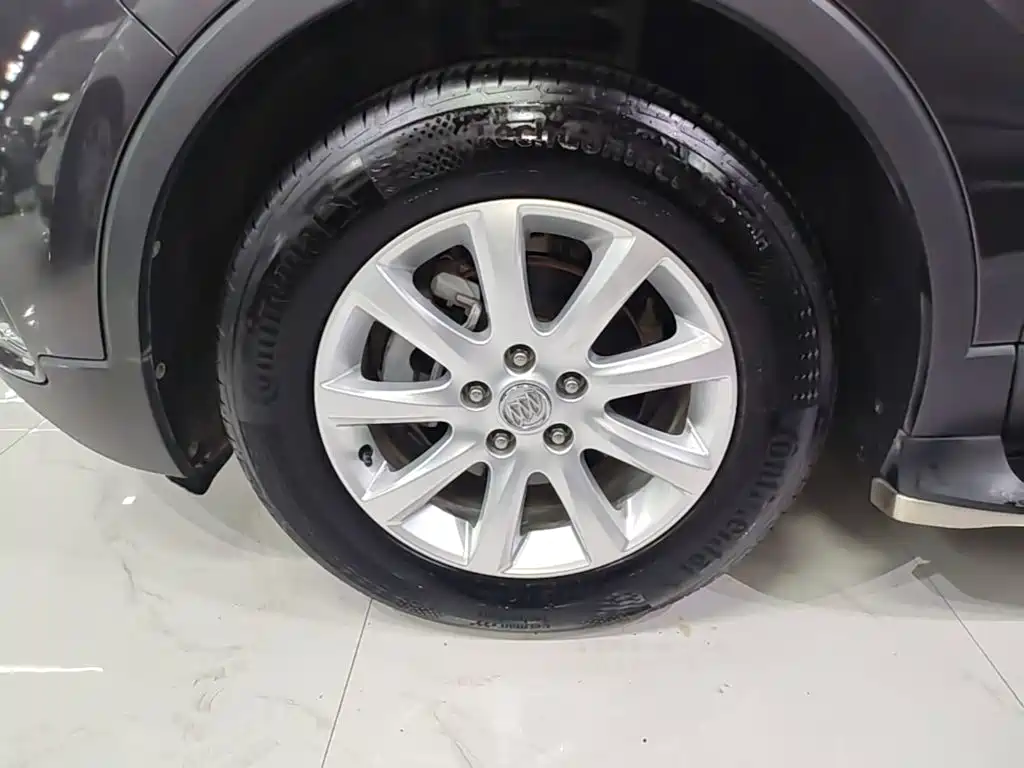 Buick Envision Plus — миниатюра 23