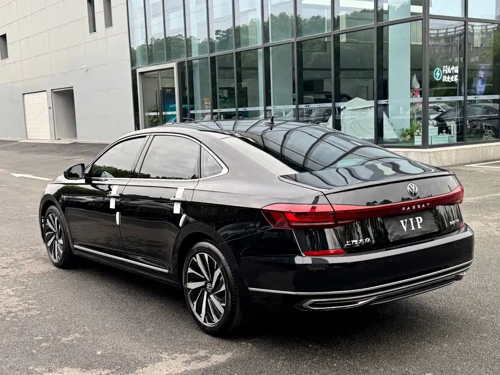 Volkswagen Passat — миниатюра 19