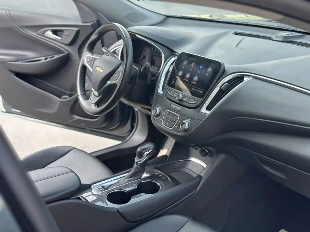 Chevrolet Malibu XL — миниатюра 11