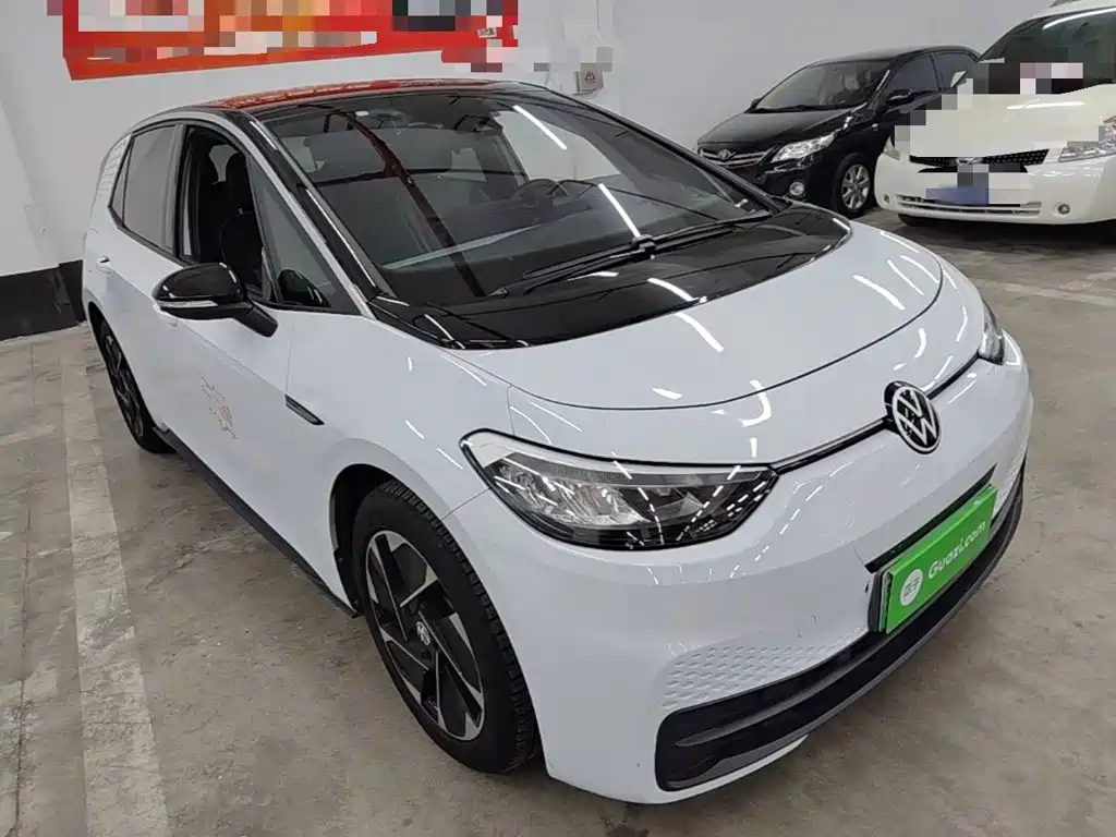 Volkswagen ID.3 — миниатюра 4