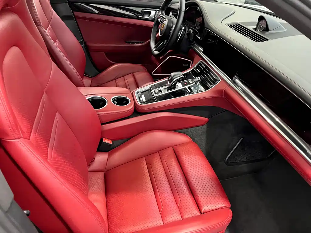 Porsche Panamera — миниатюра 4