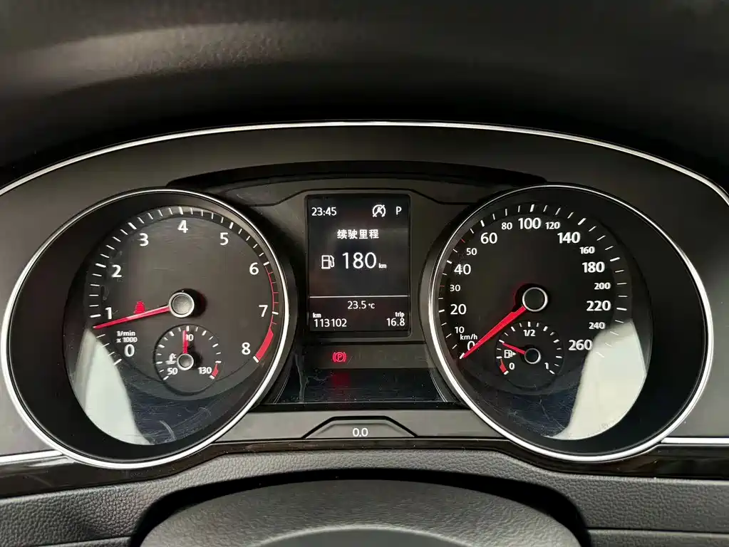 Volkswagen Magotan — миниатюра 12