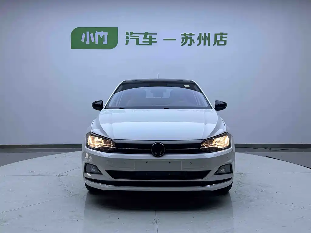 Volkswagen Polo 2021 Plus 1.5L AT