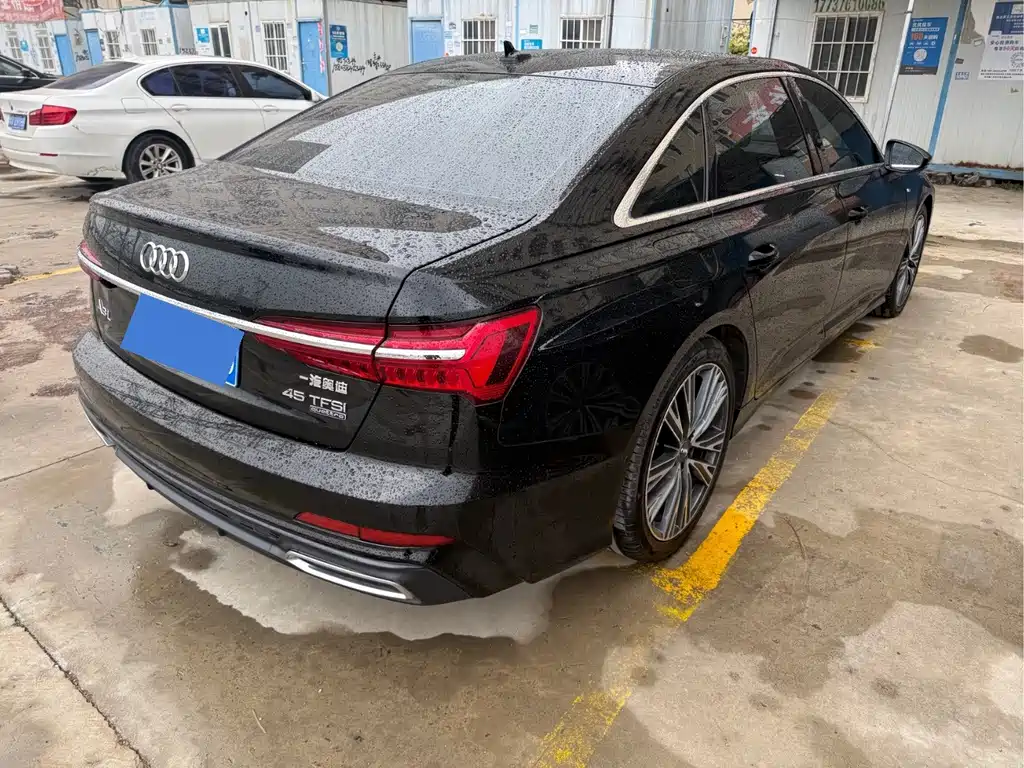 Audi A6L — миниатюра 8