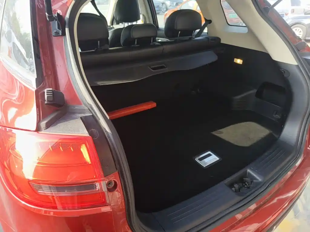 Geely Boyue — миниатюра 19