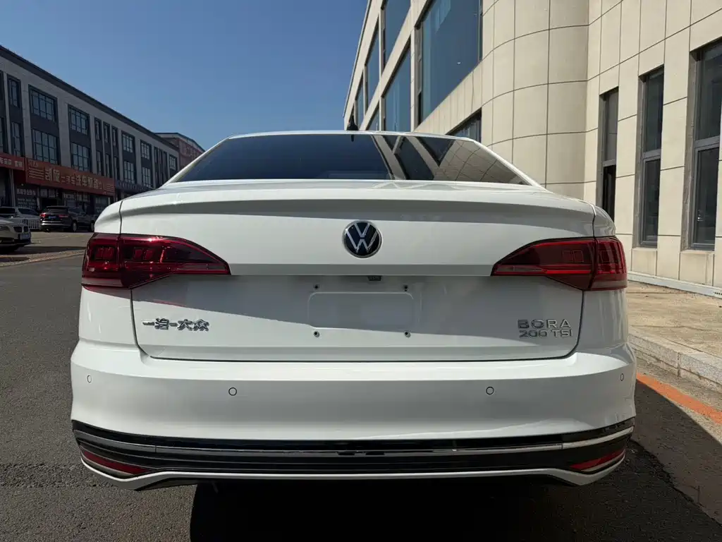 Volkswagen Bora — миниатюра 5